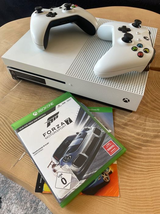 Xbox one s 500 GB