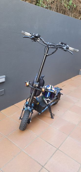 Trotinete Arwibon GT08