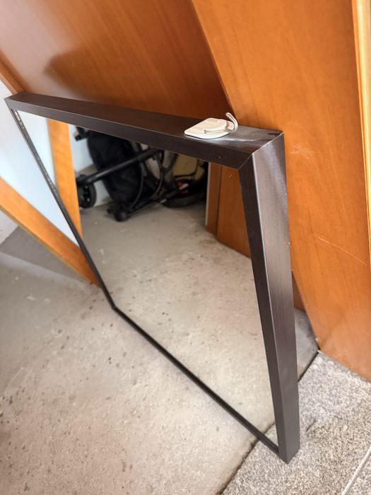 Espelho ikea 65cmx65cm
