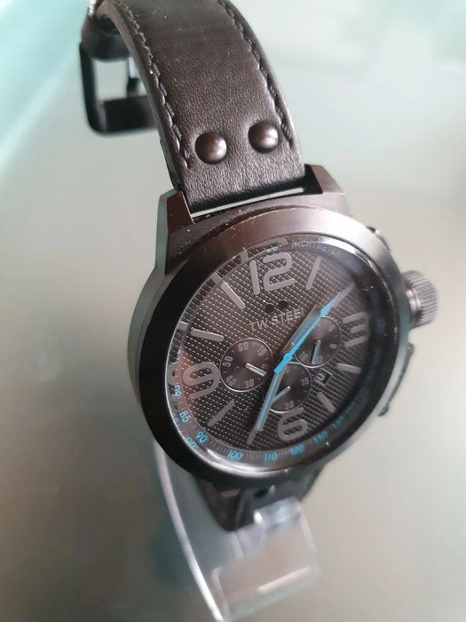 TW Steel TW904R Oversized Watch