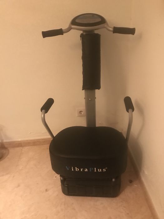 Maquina exercicio vibratoria Vibraplus