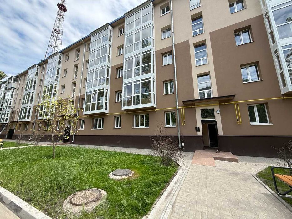 Продам 3-кімнатну квартиру Центр ремонт