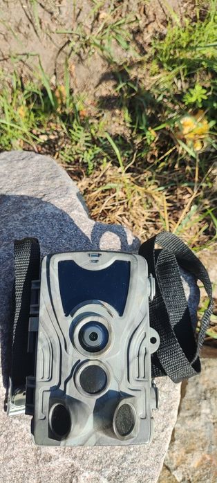 Охотничья Trail Camera Suntek HC 801A
Фотоловушка Suntek HC 801A - ули