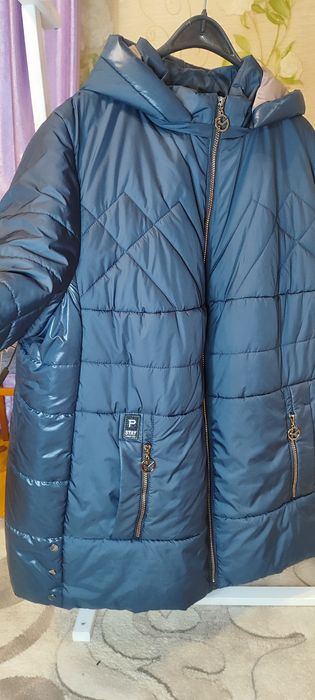 Зимова куртка, р 66