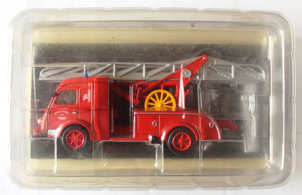 Miniatura Renault Galion 2,5t Gugumus 1957 Del Prado 1//57