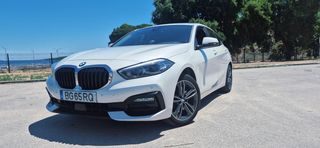 BMW 116 d EfficientDynamics Edition Sport Line
