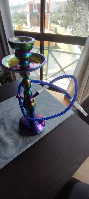 Shisha Hook alumínio