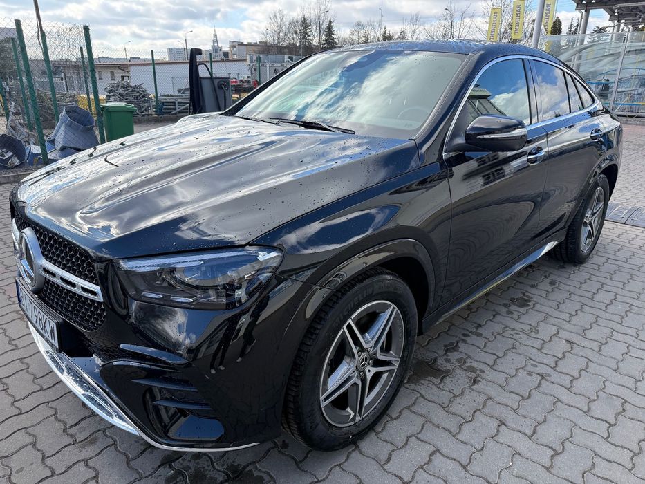 Mercedes-Benz GLE