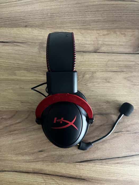 hyperX cloud || wired
