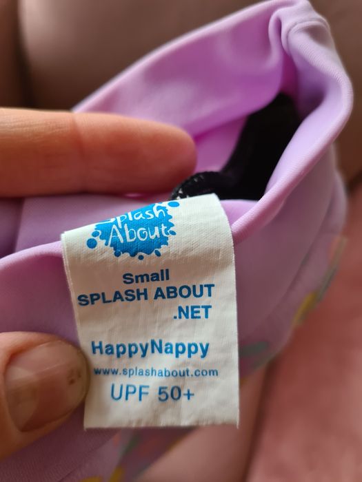 Pieluszka do pływania neoprenowa splash about