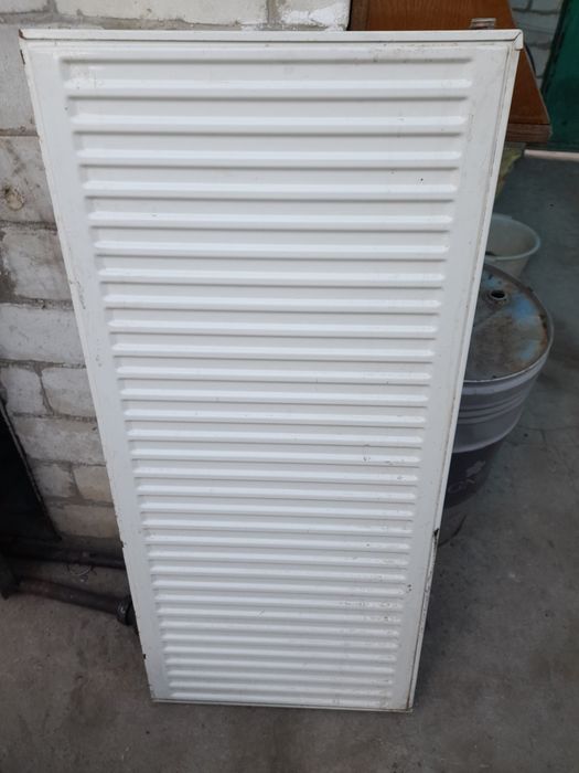 Радиатор металический