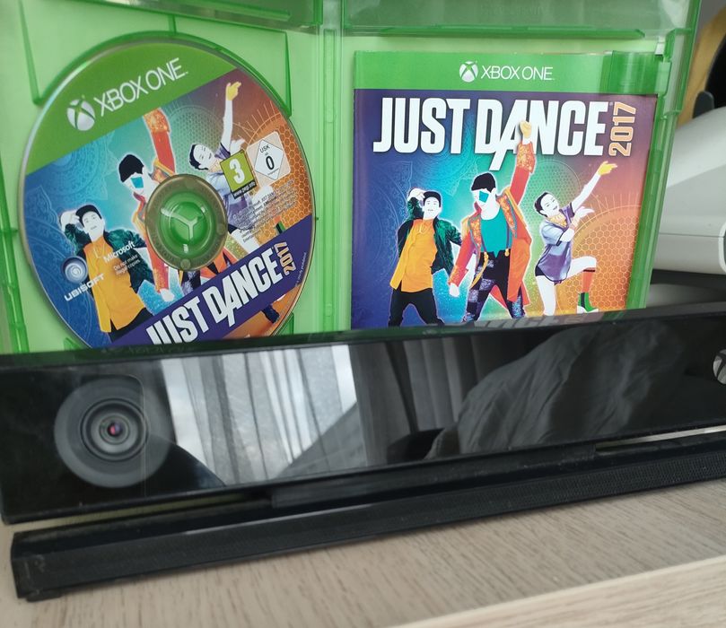 XBOX Kinect 2.0 / Just Dance 2017