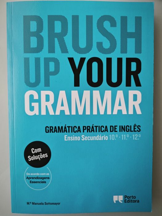 Gramática inglês ensino secundário