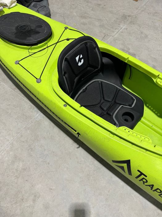 Fotel nowy do kajaka Caribou, Vista, Prodigy, Traper, Acadia, Sierra