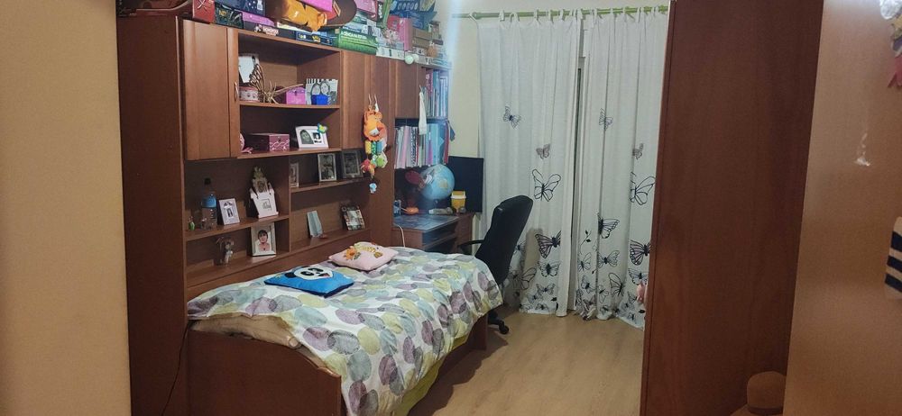 Quarto estúdio para venda