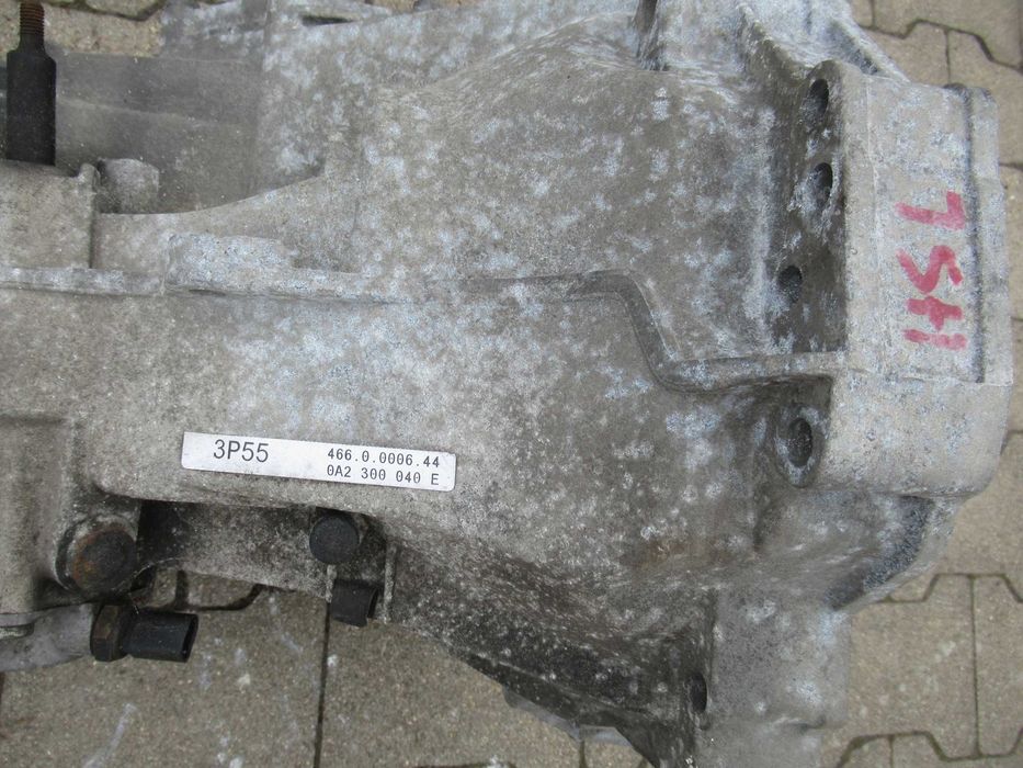 Skrzynia Biegów Audi A4 B7 A6 C5 2.5 TDI 6 Biegów Manual