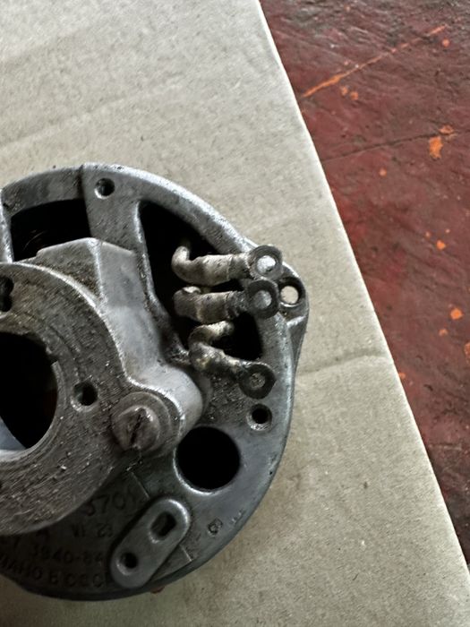 ИЖ юпитер статор генератора