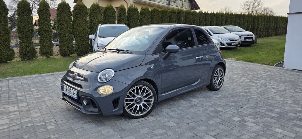 Fiat 500 ABARTH 595  1.4 145 KM