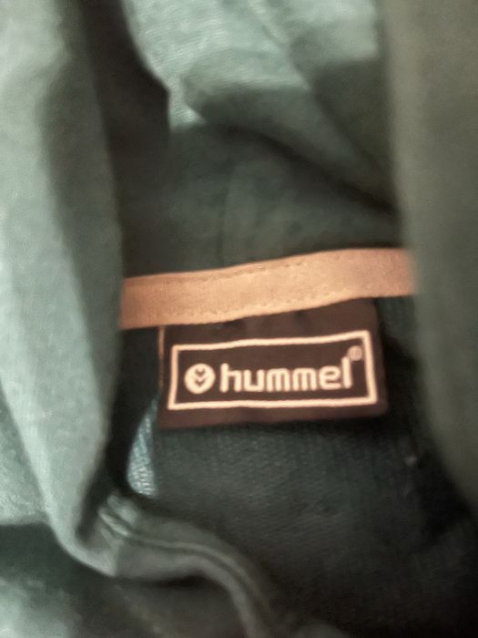 Худі Hummel з принтом клубу Everton