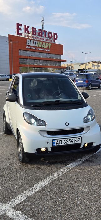 Смарт 451 1.0 бензин Автомат