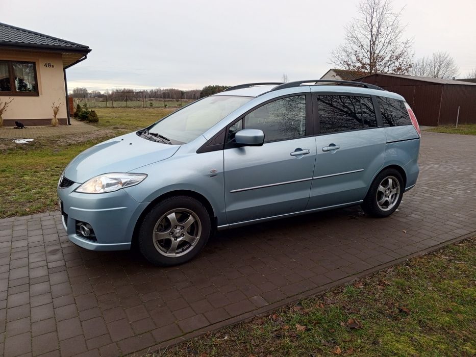 Sprzedam Mazda 5