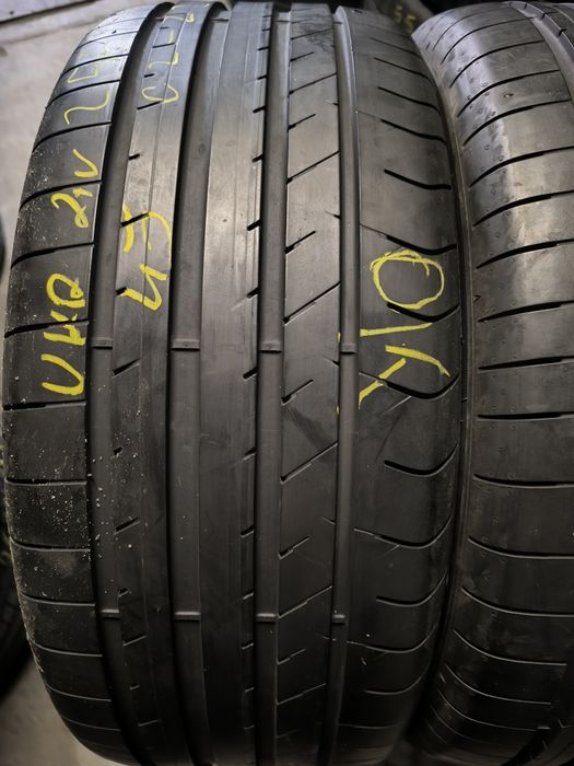 Opony Fulda Eco Control SUV 255/45/20 para