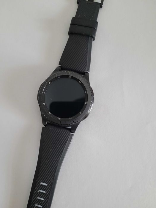 Samsung GALAXY SMARTWATCH S3 frontier