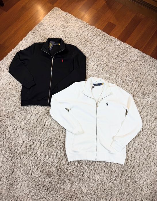 ‼️НОВИНКА‼️Мужская олимпийка кофта зипка поло Polo Ralph Lauren