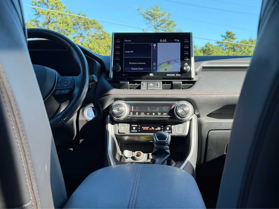 Toyota RAV4 Prime XSE      2022