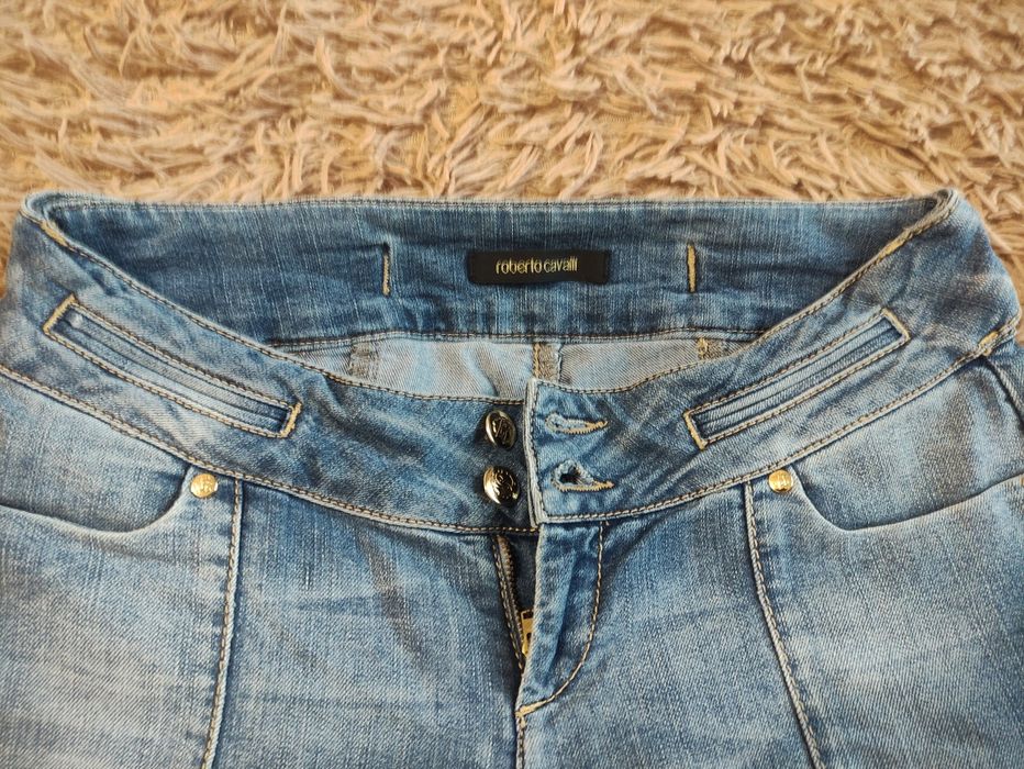 Джинси Roberto cavalli
