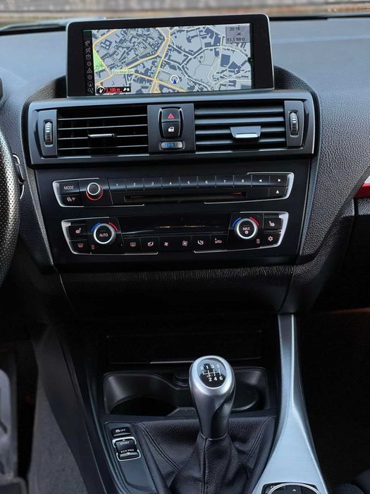 Bmw 118d Sporline F20