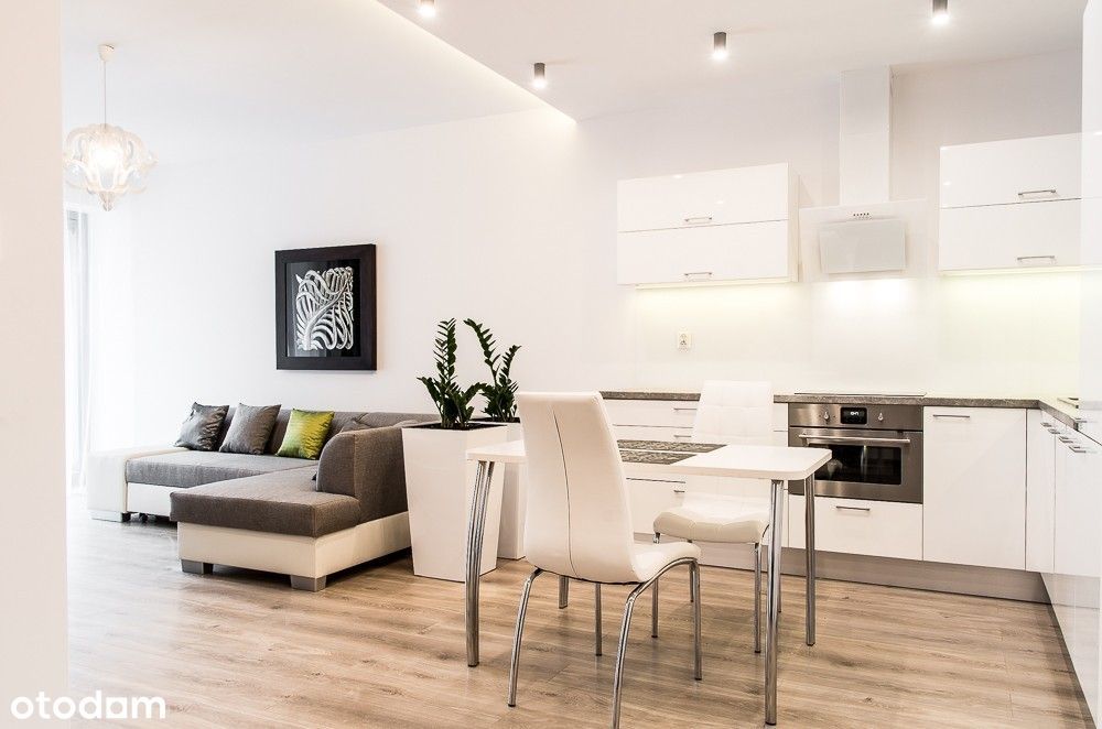 Mieszkanie 1-pokojowe na Grunwaldzie, 950 PLN