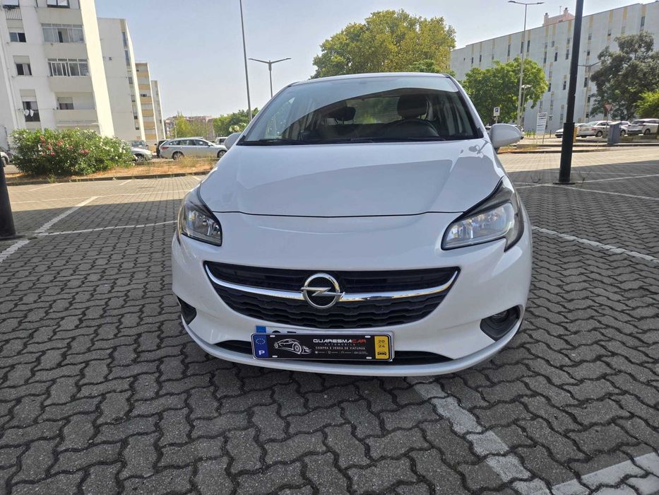 Opel Corsa 2015 C/ Financiamento