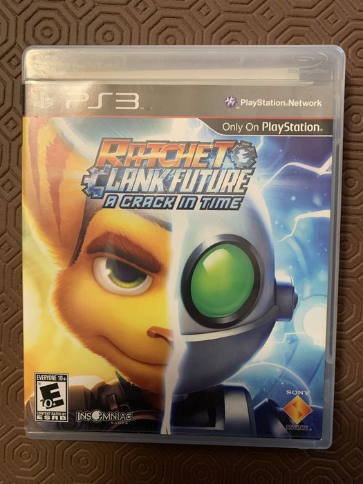 PS3 - Ratchet & Clank Future: A Crack in Time