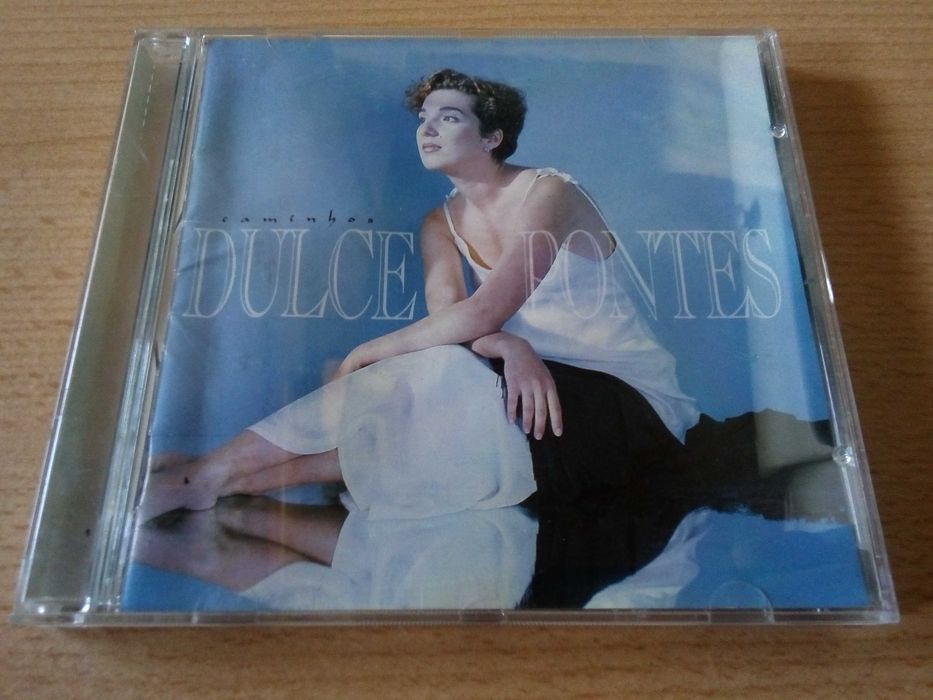 DULCE PONTES - Caminhos ( 1996 )