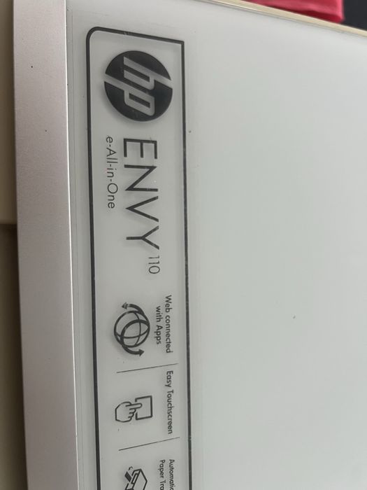 Multifuncoes Hp Envy 110
