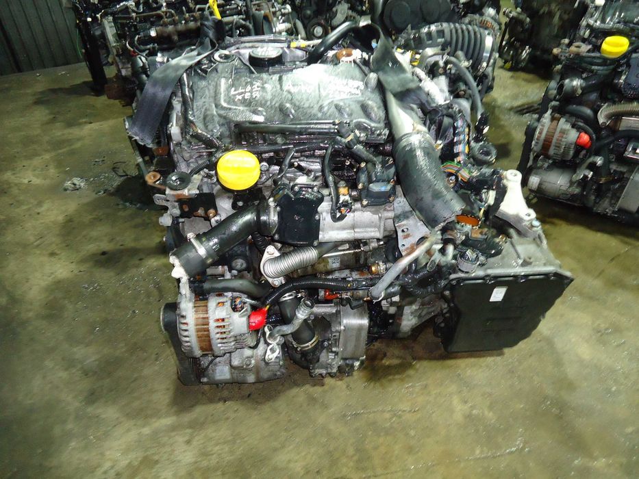 Motor Nissan Qasqhai 2.0 Dci (M9RW855)