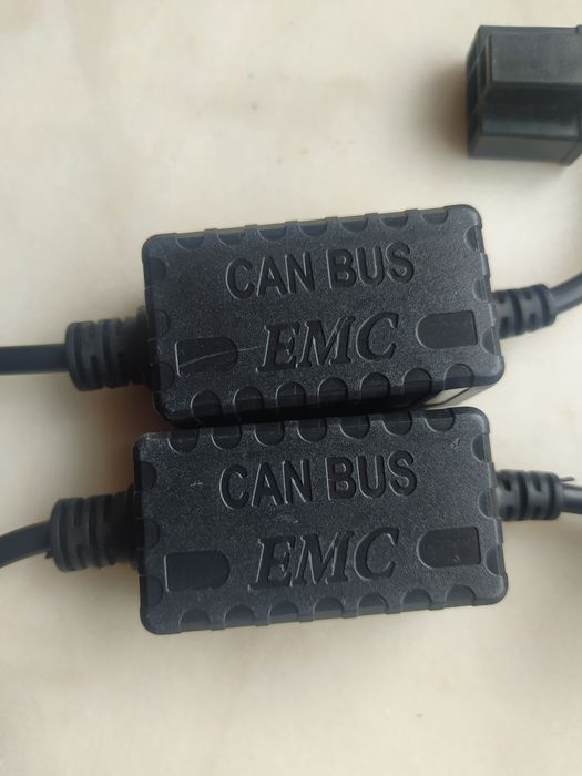 Can bus Led H4  H1 novos