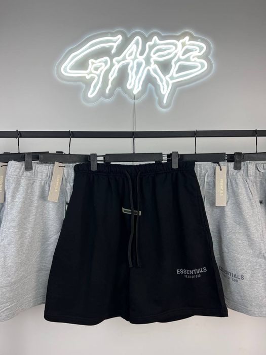 ‼️ХІТ СЕЗОНУ‼️ Шорти Спортивні Essentials fear of god