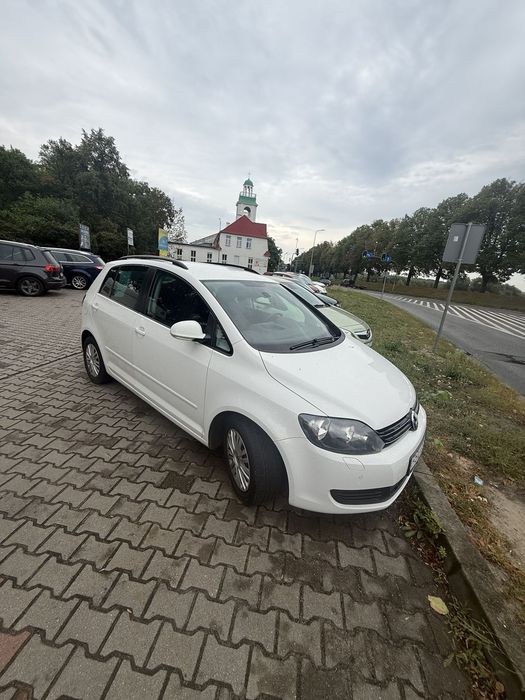Volkswagen Golf Plus