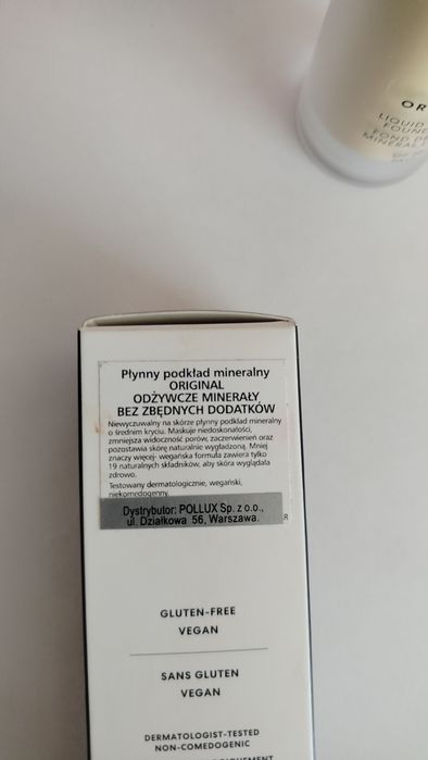 Podkład mineralny Bare Minerals Fairy Light 03