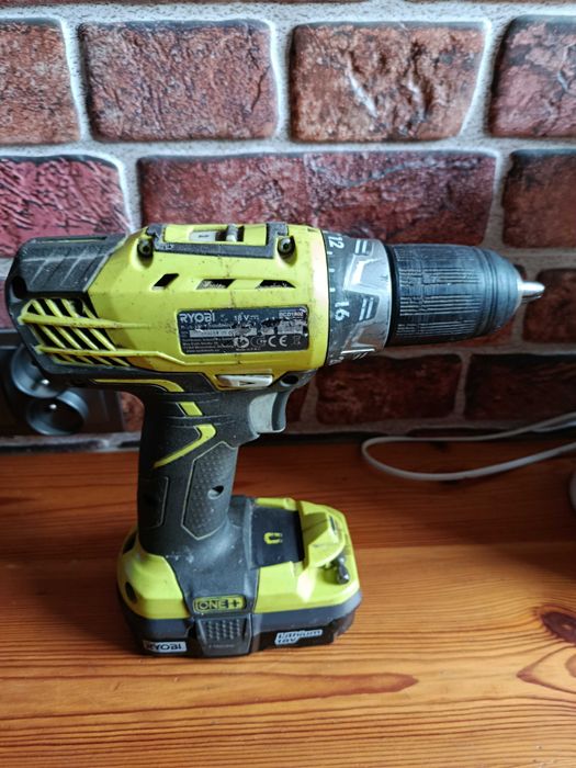 Wkrętarka Ryobi RCD1802