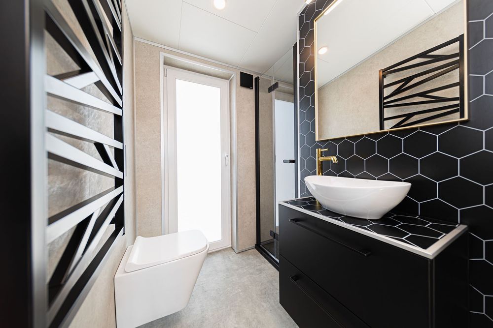 Haven Home – całoroczny dom mobilny premium | 50 m² | skandynawski design