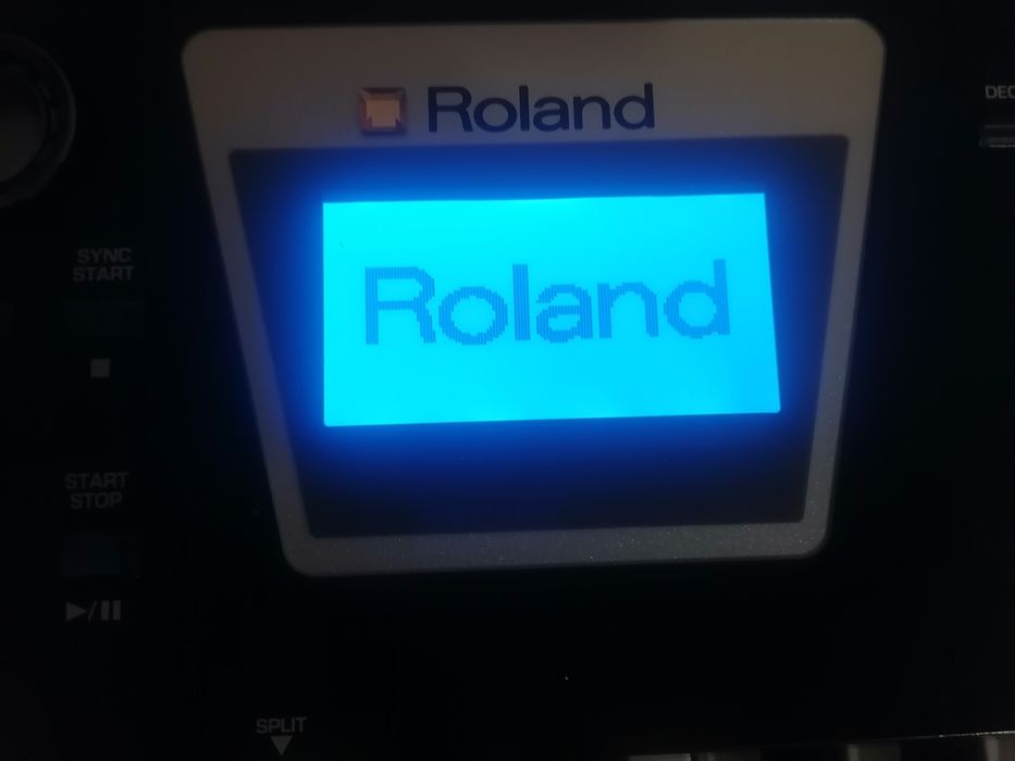 Sprzedam keyboard ROLAND BK-3