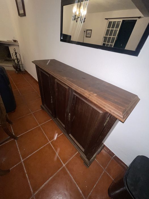 Aparador movel multiusos classico