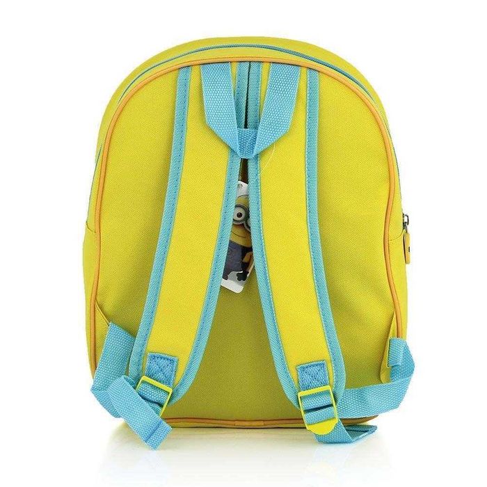 NOWY! Plecak szkolny Tornister Minionki 3D z długopisem.