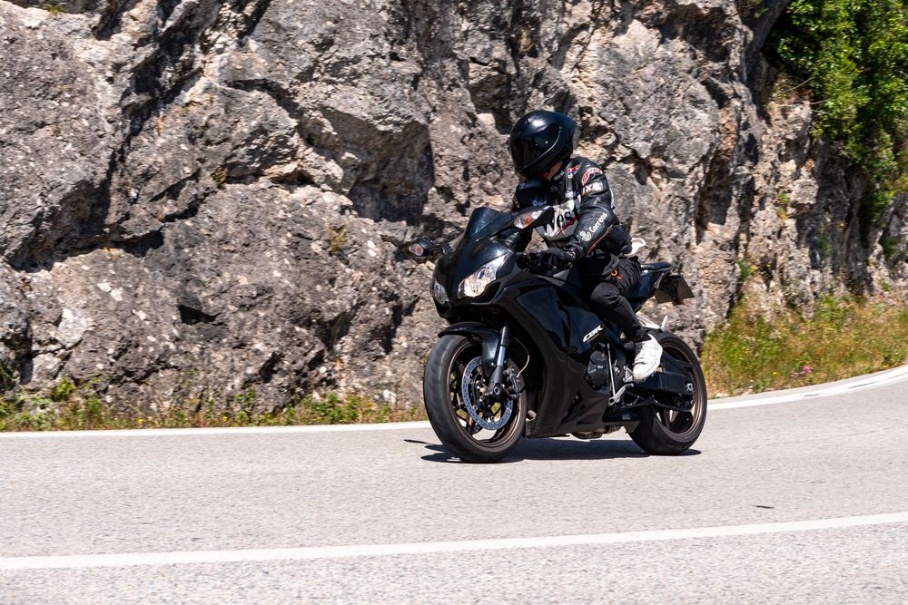 Honda CBR Fireblade 2008