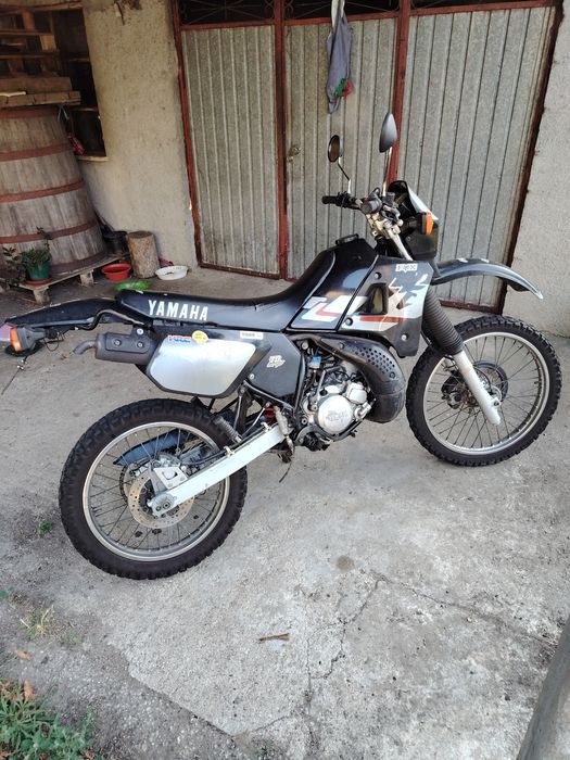 Yamaha DTR 125 / 1999.  11k  /