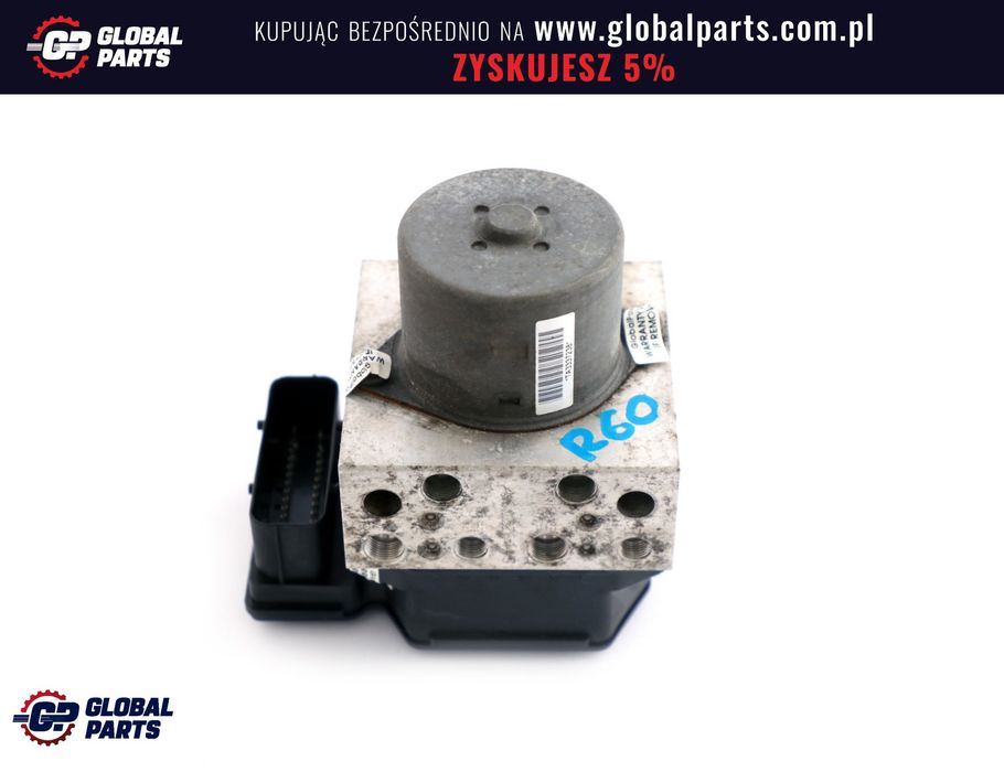 MINI R56 R60 Pompa Hamulcowa ABS