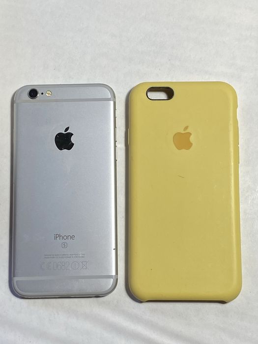 Iphone 6s 16gb neverlock, акб 100%